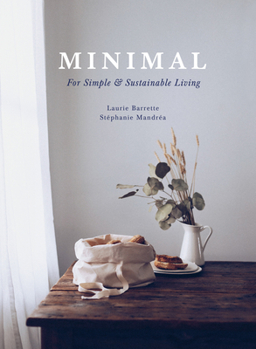 Hardcover Minimal: For Simple and Sustainable Living Book