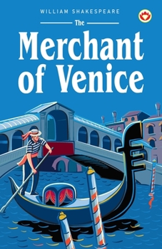 Paperback The Merchant of Venice Book