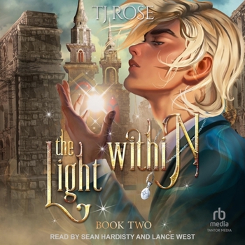 MP3 CD The Light Within Book
