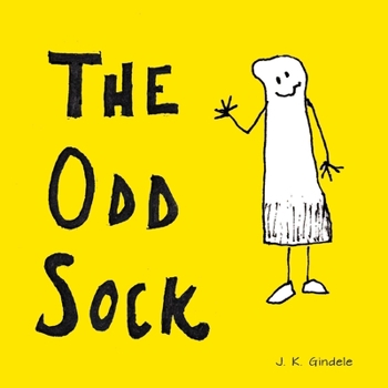 Paperback The Odd Sock Book