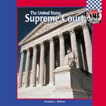 Library Binding United States Supreme Court Book
