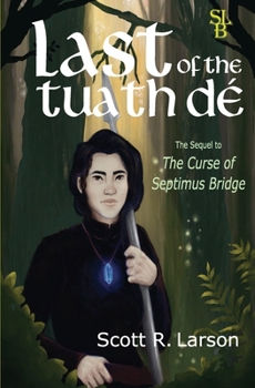 Paperback Last of the Tuath Dé Book