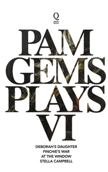 Paperback Pam Gems Plays 6 Book