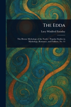 Paperback The Edda Book