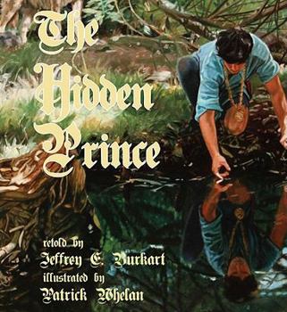 Hardcover The Hidden Prince Book
