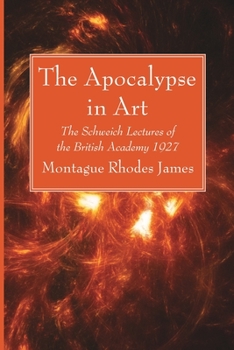Paperback The Apocalypse in Art Book