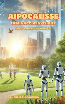 AIPOCALISSE: La Minaccia Invisibile sarà la fine del mondo? (Italian Edition)