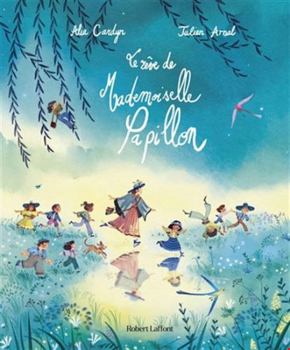 Hardcover Le Rêve de Mademoiselle Papillon [French] Book