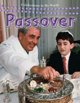Paperback Passover Book