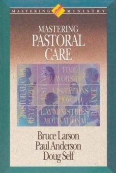 Hardcover Mastering Pastoral Care Book