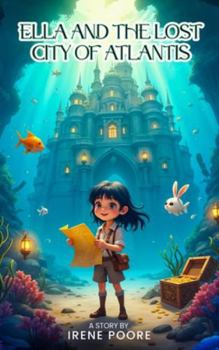 Hardcover Ella And The Lost City Of Atlantis Book
