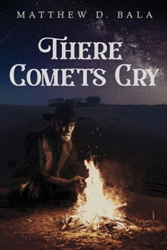Paperback There Comets Cry [Large Print] Book