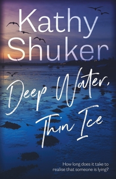 Paperback Deep Water, Thin Ice Book