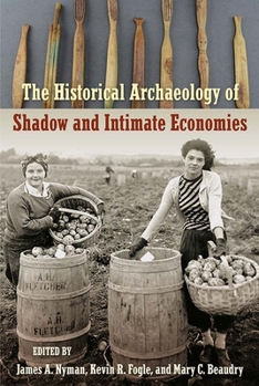Hardcover The Historical Archaeology of Shadow and Intimate Economies Book