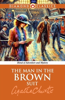 Paperback The Man in the Brown Suit Book