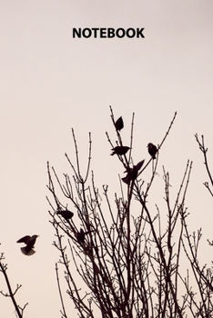 Notebook: Minimalism Series, Journal for Writing, College Ruled, Lined Notebook, Soft Cover, Matte, Size 6"x 9" inches, 120 Pages