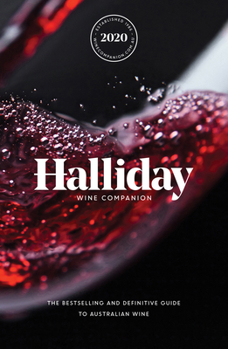 Paperback Halliday Wine Companion 2020: The Bestselling and Definitive Guide to Australian Wine Book