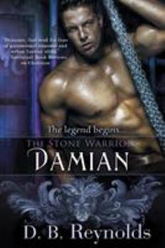 Paperback The Stone Warriors: Damian Book