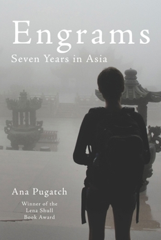 Paperback Engrams: Seven Years in Asia Book