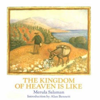Hardcover The Kingdom of Heaven Is Like Book