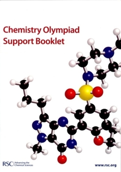 Paperback Chemistry Olympiad Support Booklet Book