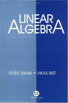 Paperback Linear Algebra Book