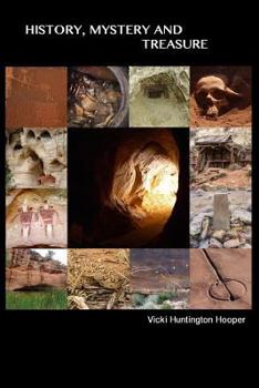 Paperback History, Mystery and Treasure Book