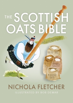 Paperback The Scottish Oats Bible Book