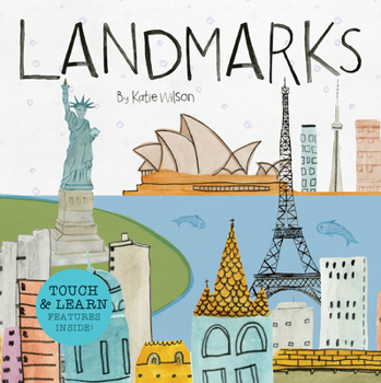 Board book Landmarks Book