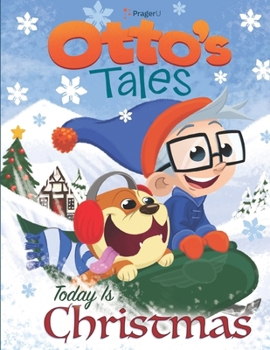 Paperback Otto's Tales: Today is Christmas Book