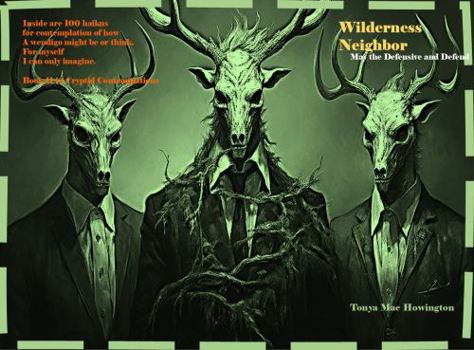 Wilderness Neighborhood: May the Defensive and Defend (Cryptid Contemplations)