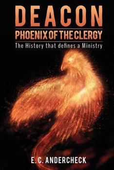 Paperback Deacon Phoenix Of The Clergy Book