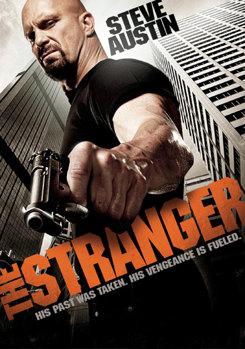 DVD The Stranger Book