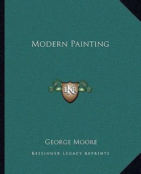 Paperback Modern Painting Book
