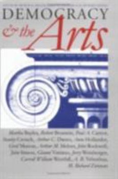 Hardcover Democracy and the Arts: A History of Central Park Book