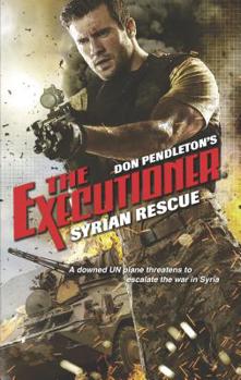 Mass Market Paperback Syrian Rescue Book