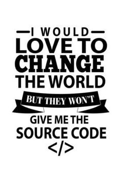Paperback Notebook: Code programmers Nerd Bug Developer gifts 120 Pages, 6x9 Inches, Lined / Ruled Book