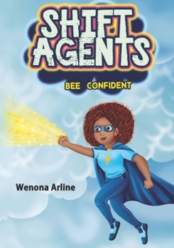 Paperback Shift Agents: Bee Confident Book