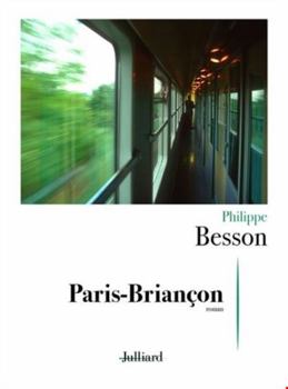 Paperback Paris-Briançon [French] Book