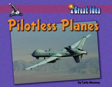 Library Binding Pilotless Planes Book