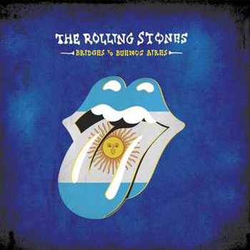 Vinyl Bridges to Buenos Aires (3 LP)(Blue Vinyl) Book