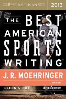 Paperback The Best American Sports Writing 2013 Book