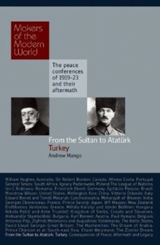 Hardcover From the Sultan to Atatürk: Turkey Book