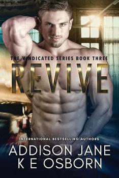 Paperback Revive: The Vindicate Series #3 Book