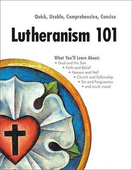 Paperback Lutheranism 101 Book