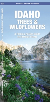 Misc. Idaho Trees & Wildflowers Book