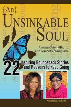 Paperback {An} Unsinkable Soul: Knocked Down...But Not Out Book