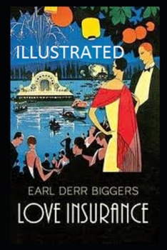 Paperback Love Insurance Illustrated Book
