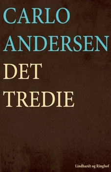 Paperback Det tredie [Danish] Book