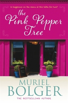 Paperback The Pink Pepper Tree Book